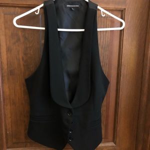 Express Women’s suiting Vest